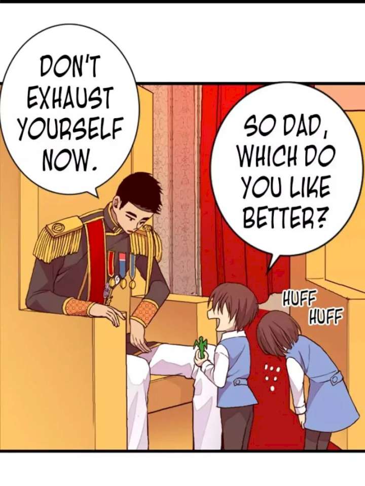 They Say I Was Born A King