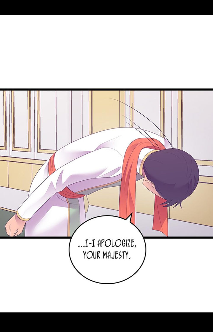 They Say I Was Born A King