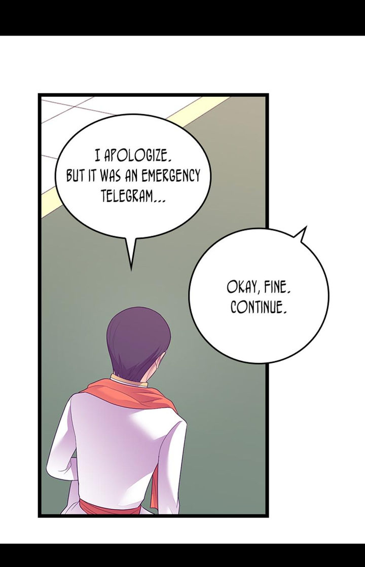 They Say I Was Born A King