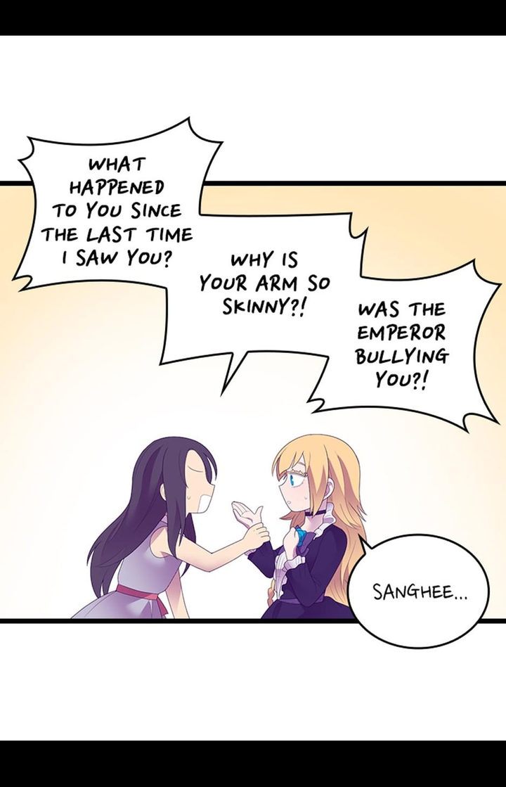 They Say I Was Born A King