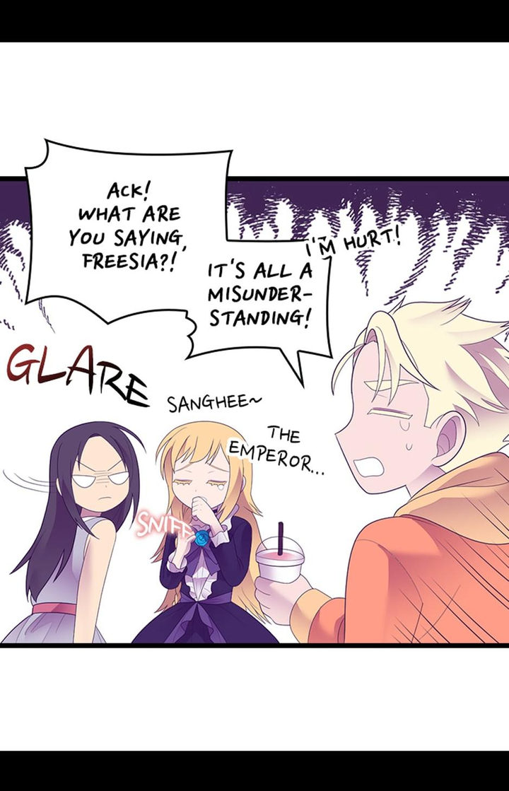 They Say I Was Born A King