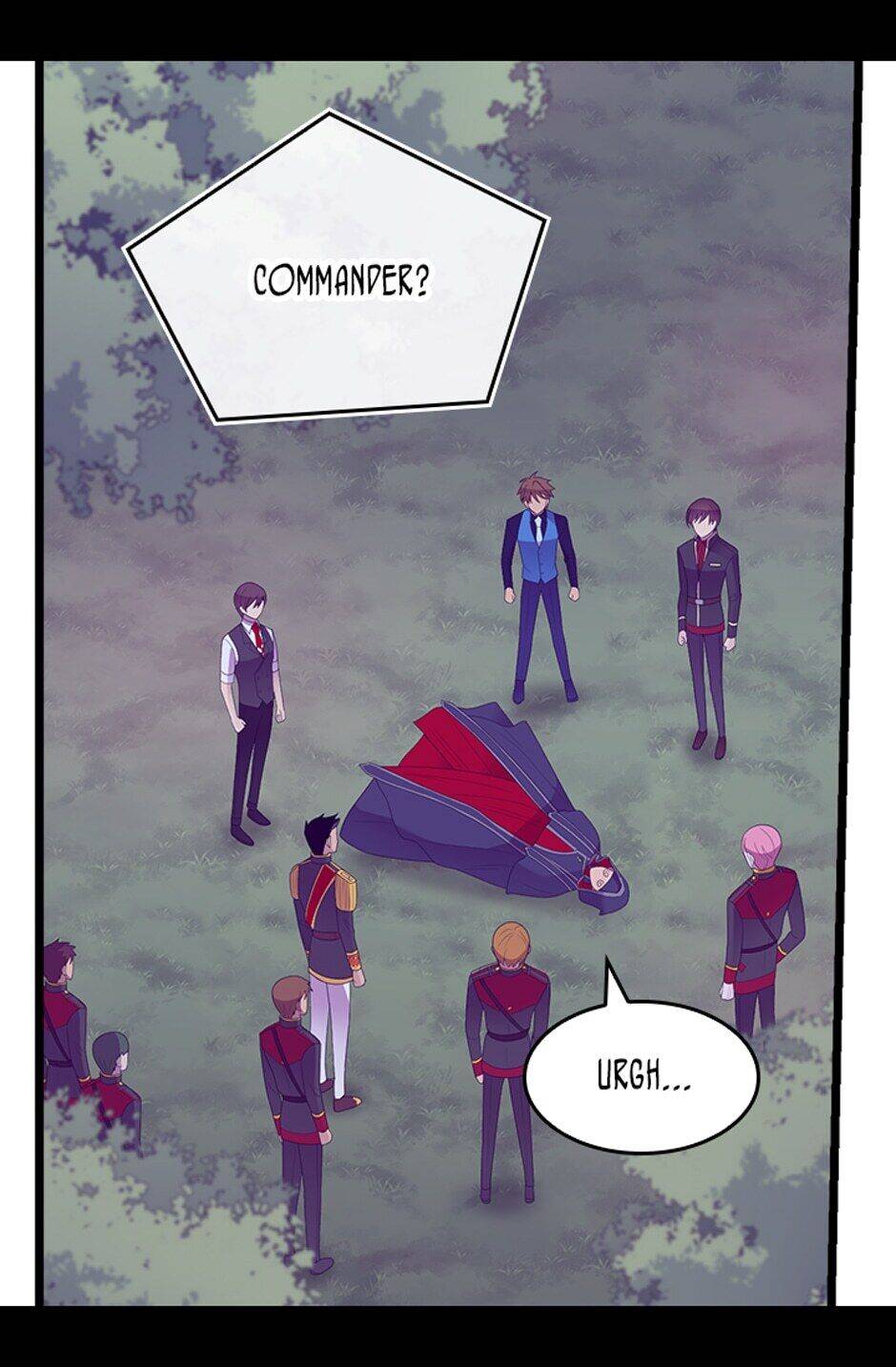 They Say I Was Born A King