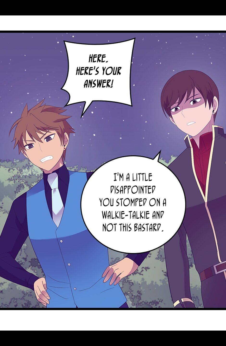 They Say I Was Born A King