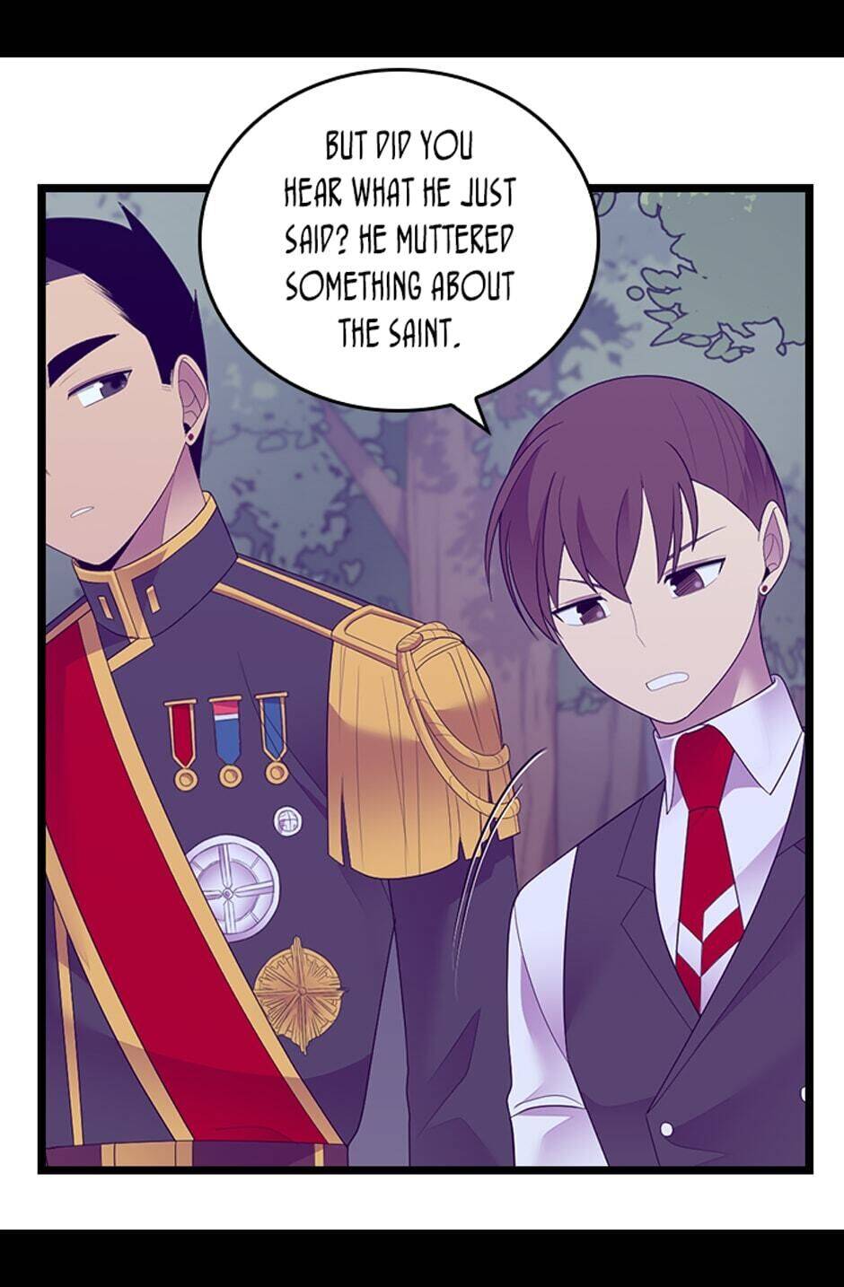 They Say I Was Born A King