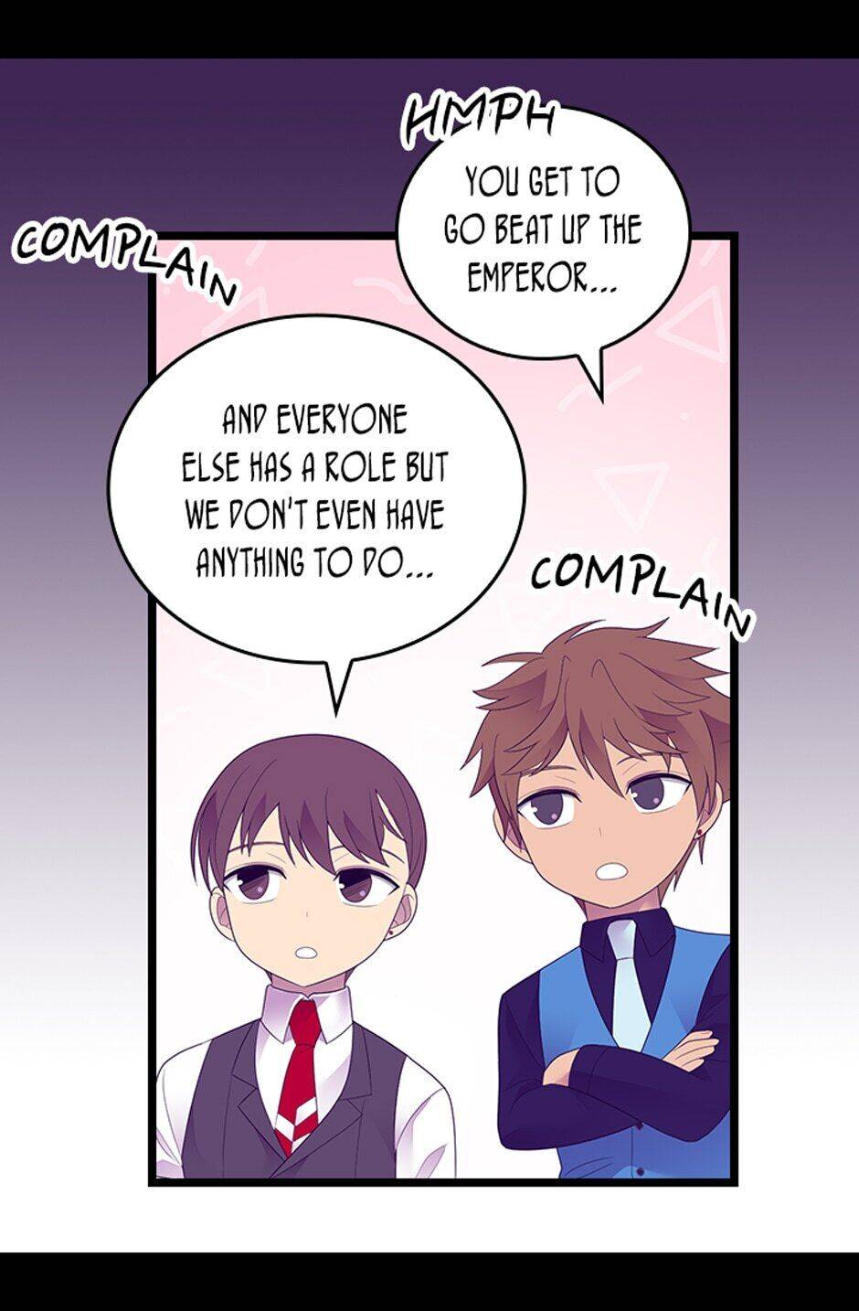 They Say I Was Born A King