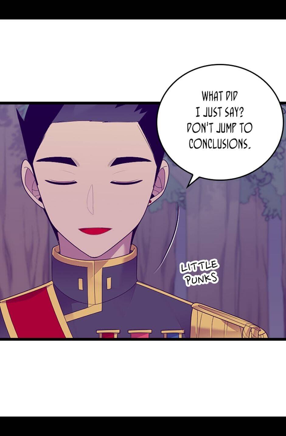 They Say I Was Born A King