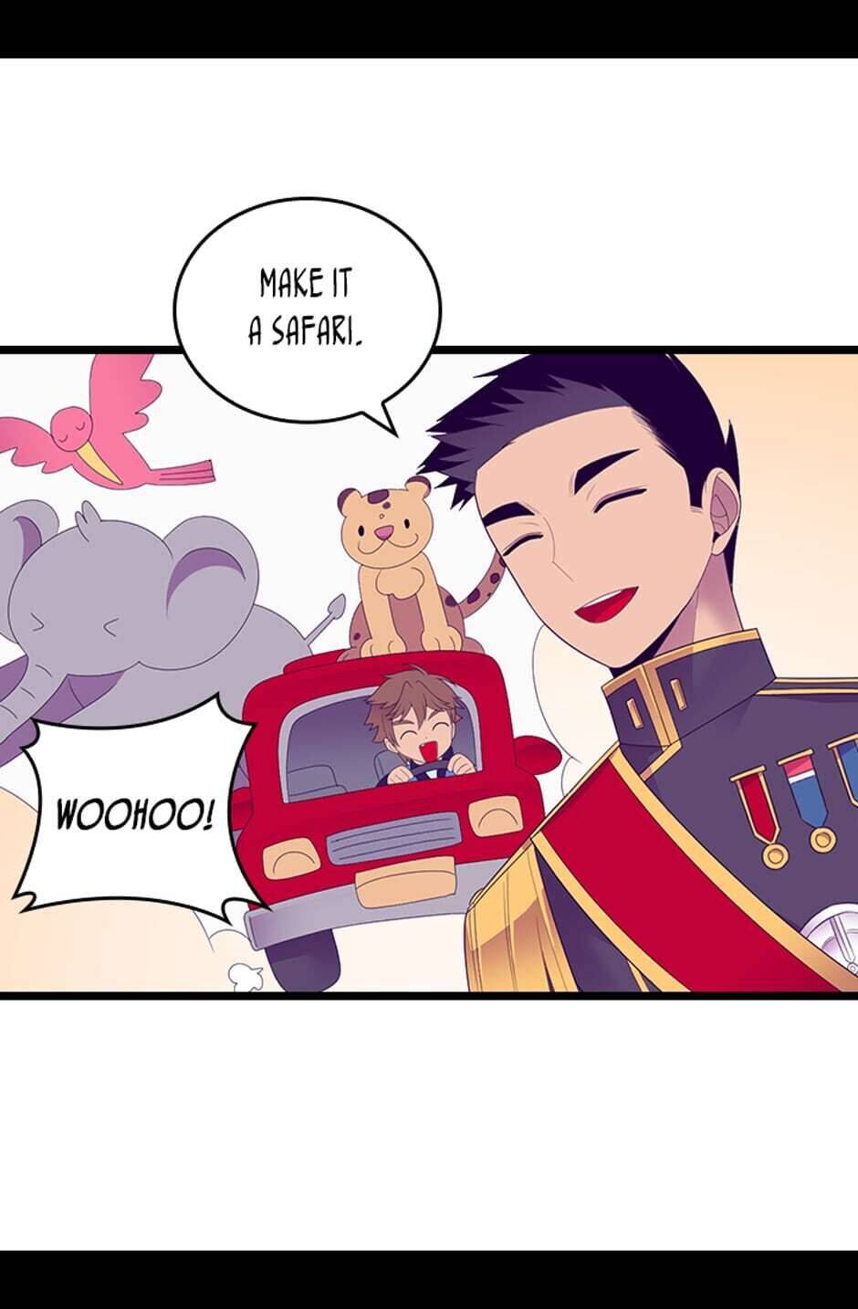 They Say I Was Born A King