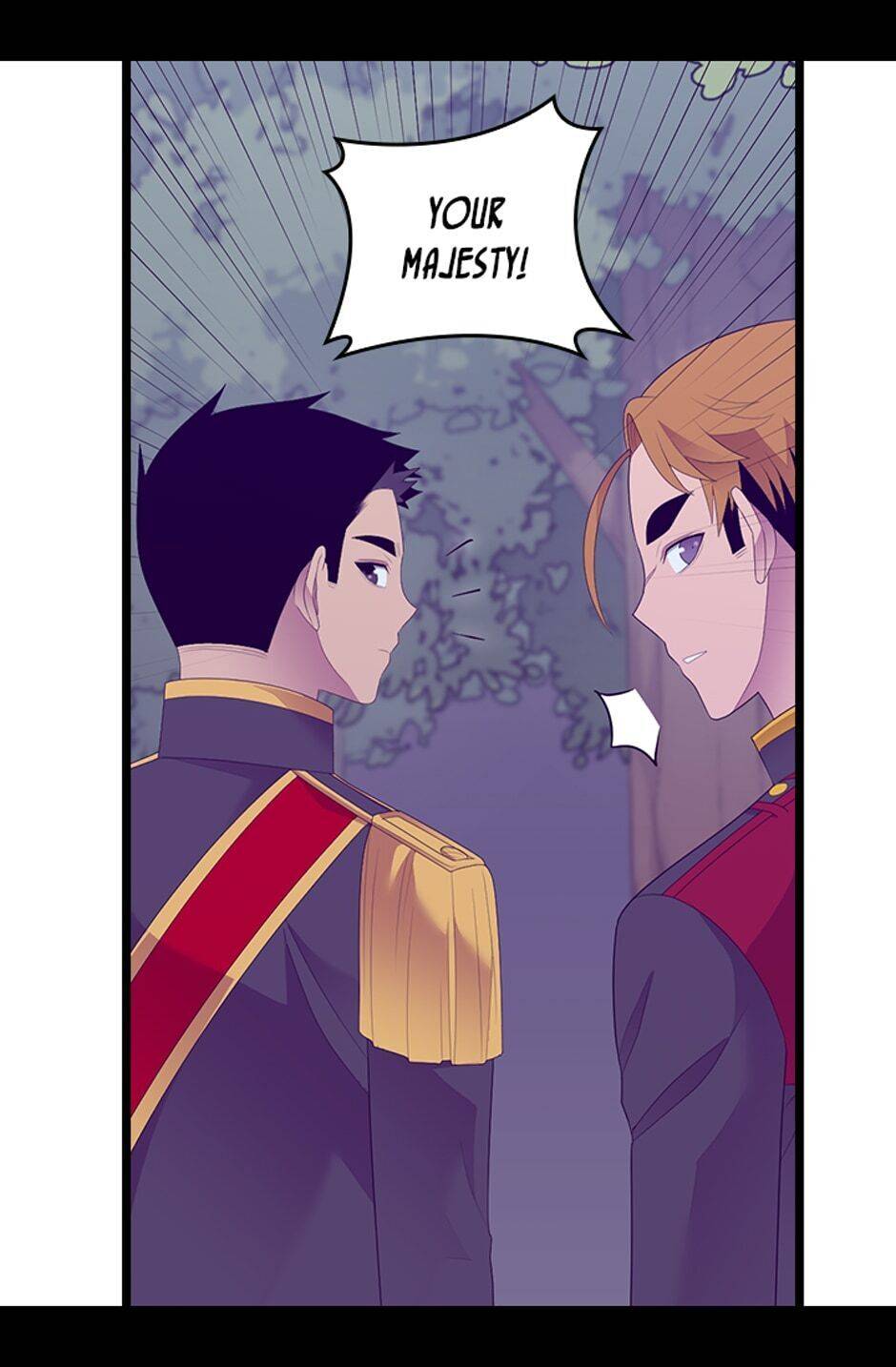 They Say I Was Born A King