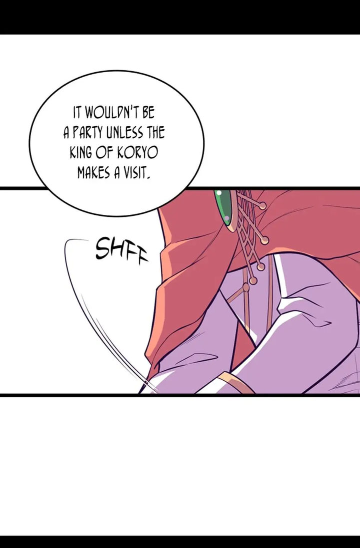 They Say I Was Born A King