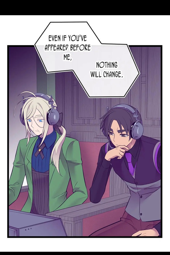 They Say I Was Born A King