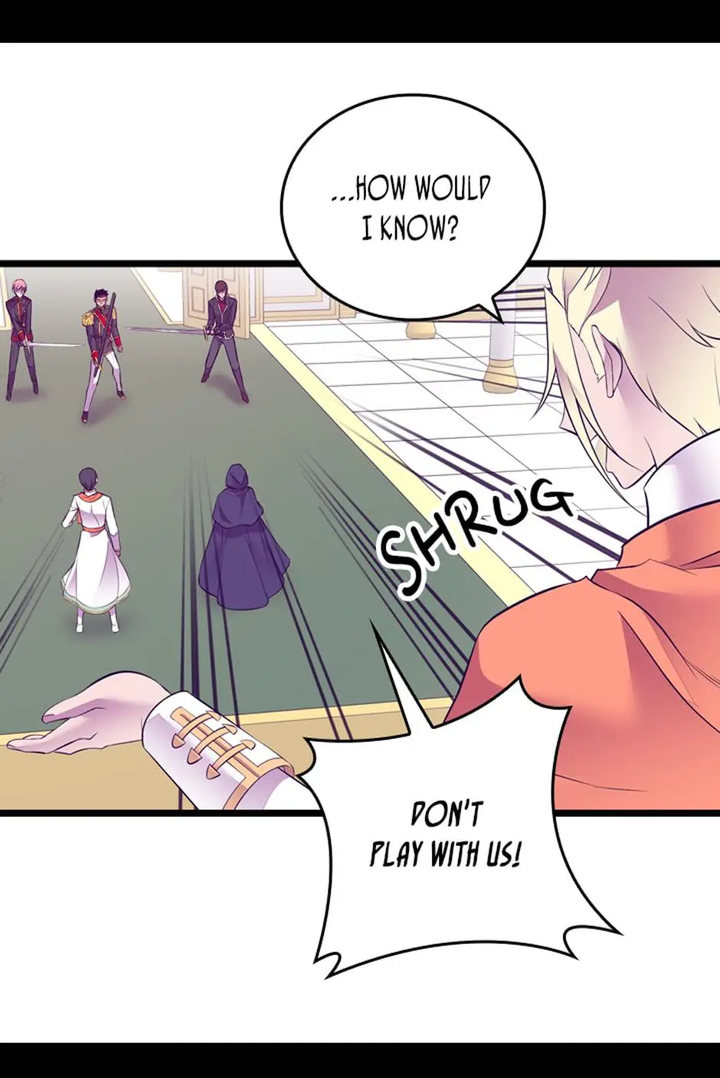 They Say I Was Born A King