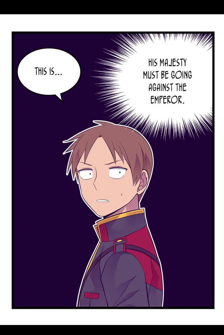 They Say I Was Born A King