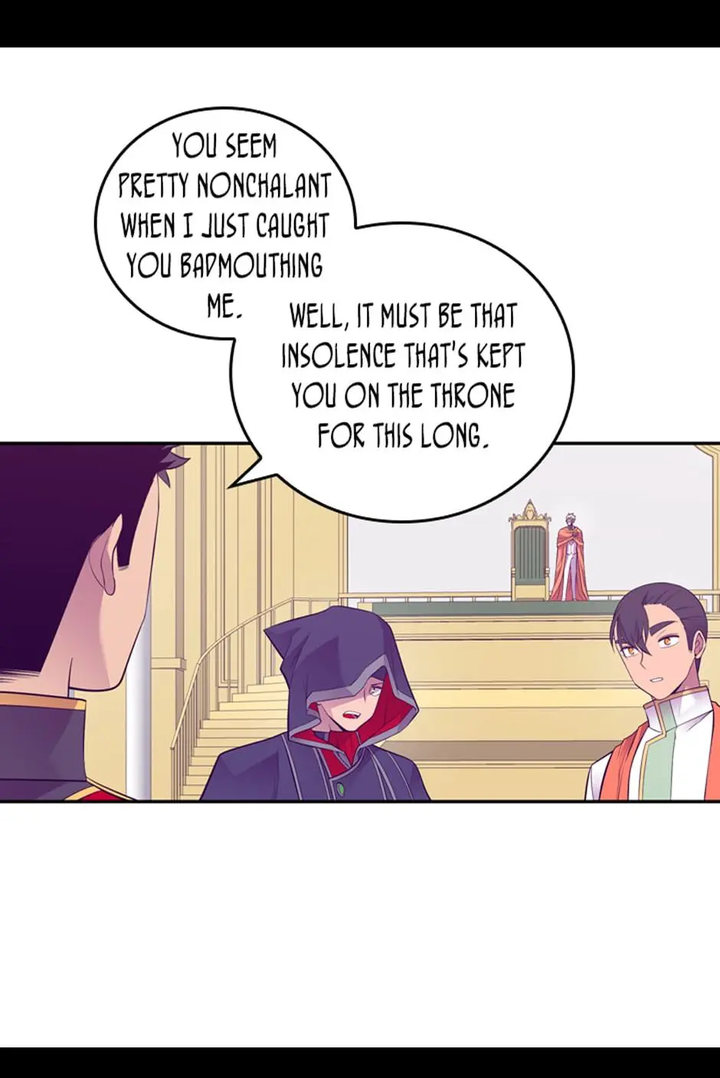 They Say I Was Born A King