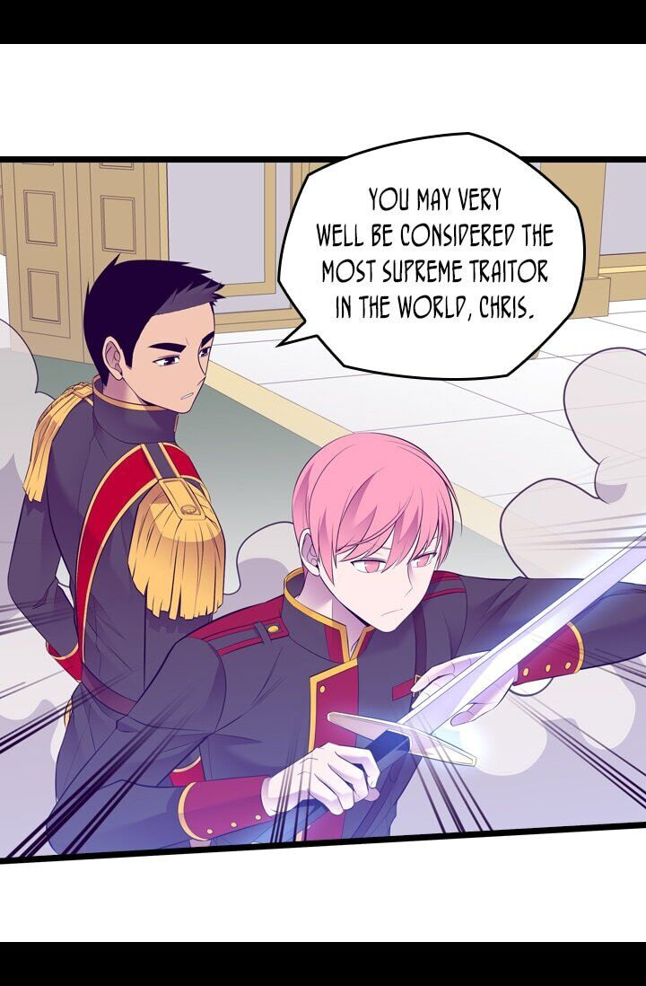 They Say I Was Born A King