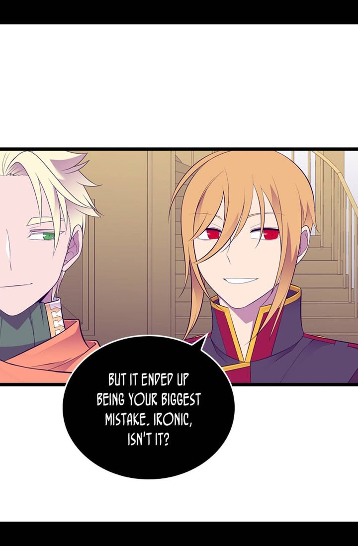 They Say I Was Born A King