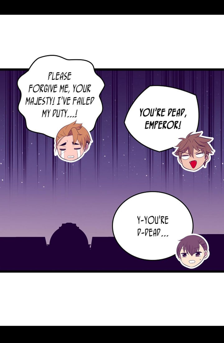 They Say I Was Born A King