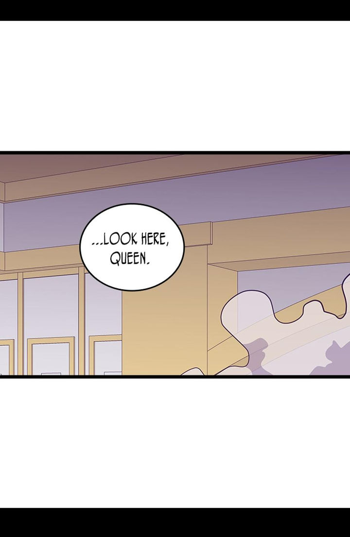 They Say I Was Born A King