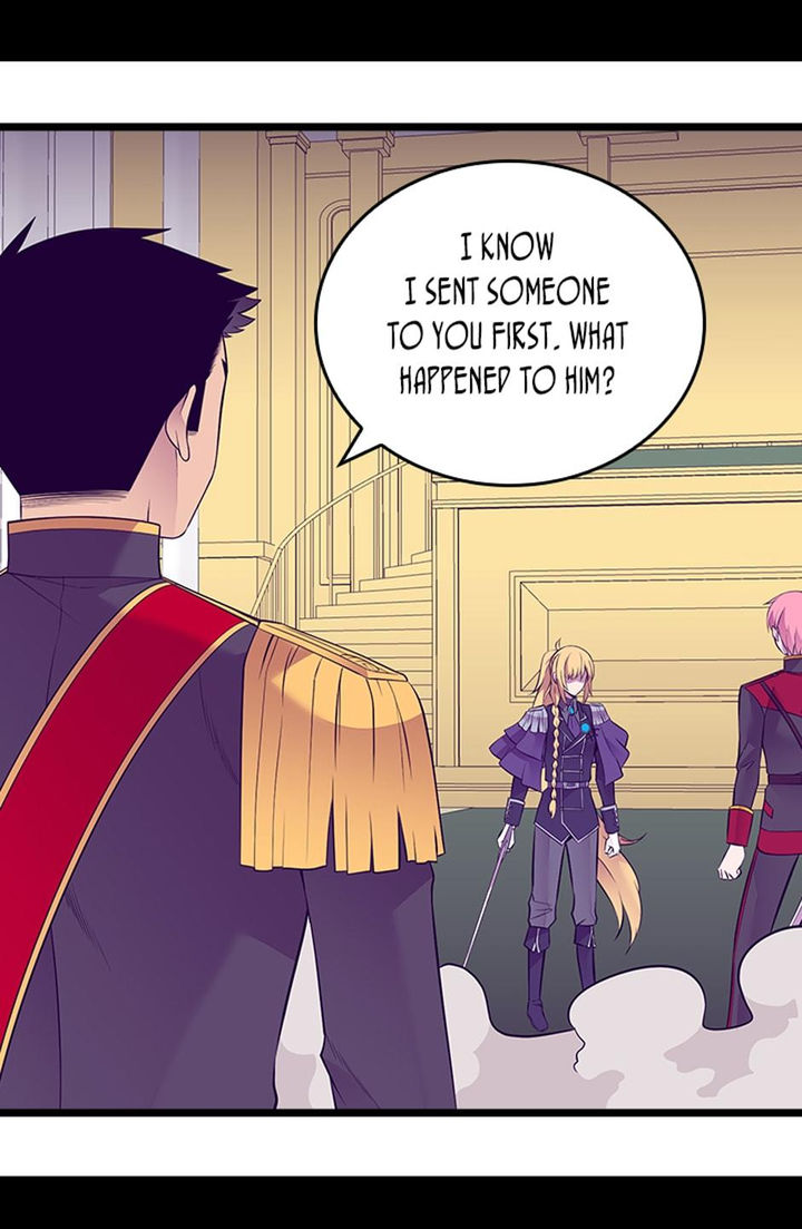 They Say I Was Born A King