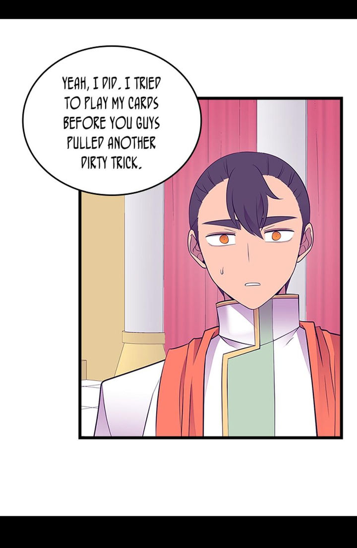 They Say I Was Born A King