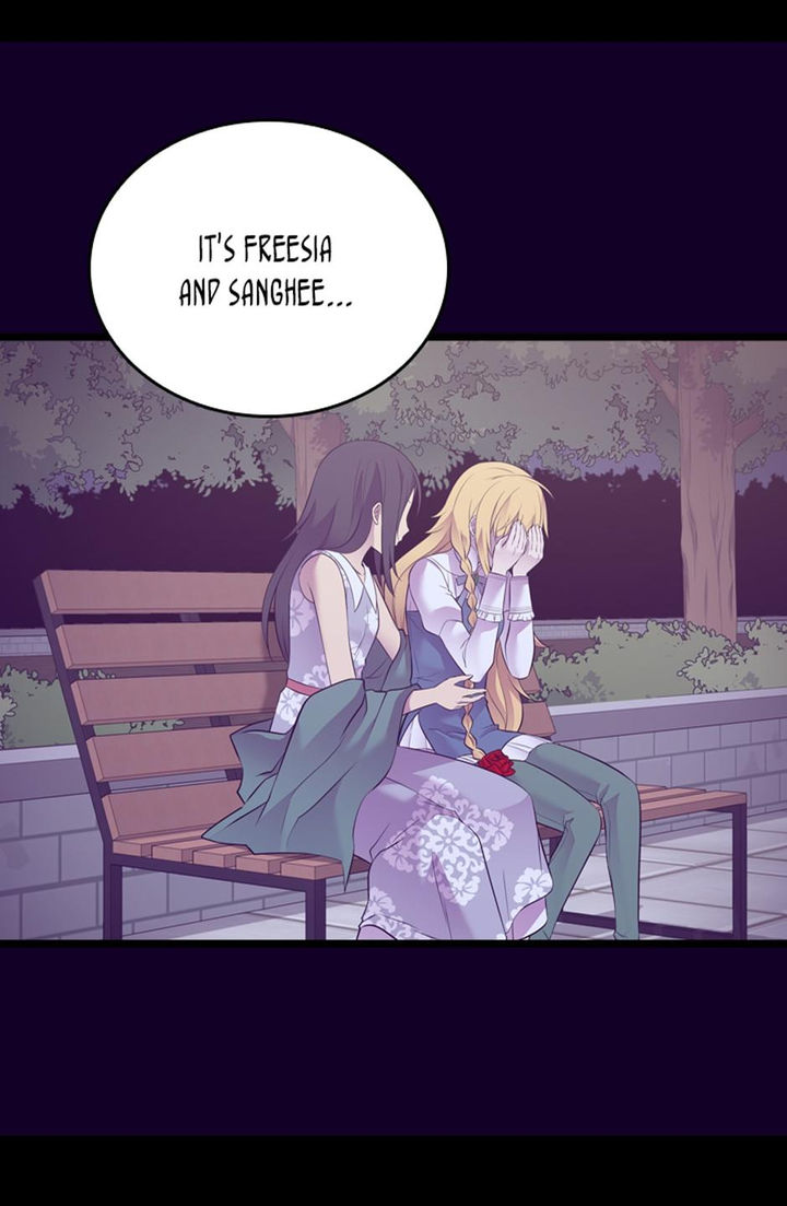 They Say I Was Born A King