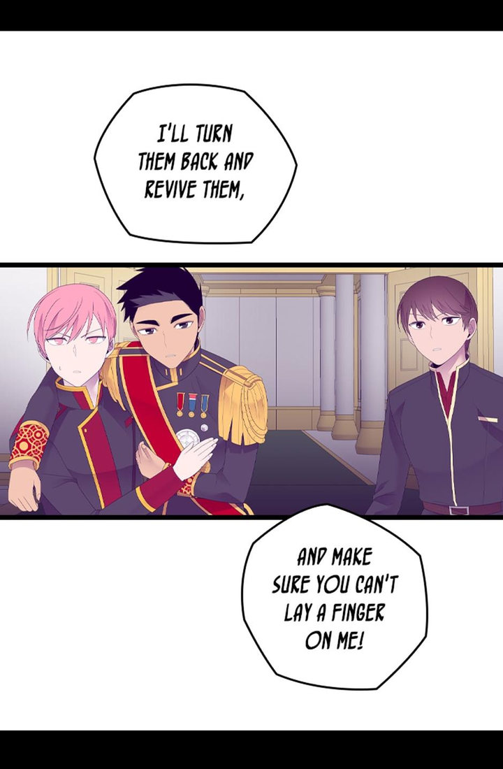 They Say I Was Born A King