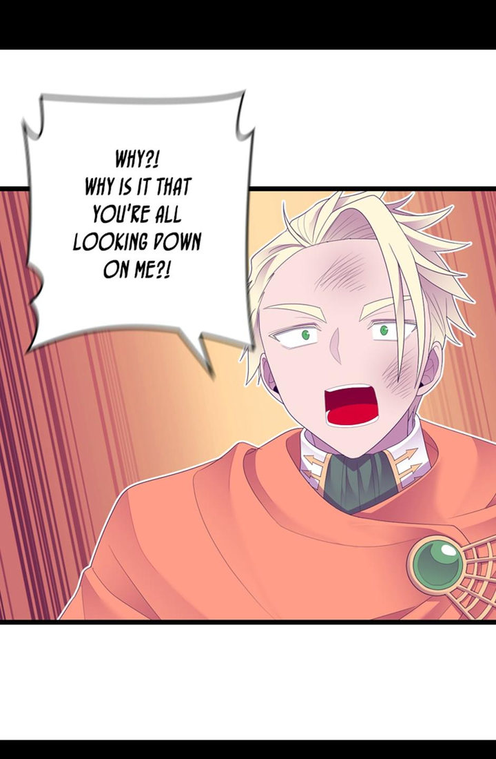 They Say I Was Born A King