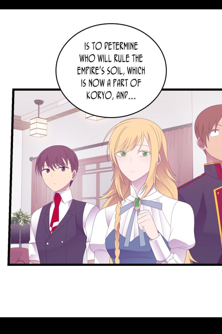 They Say I Was Born A King