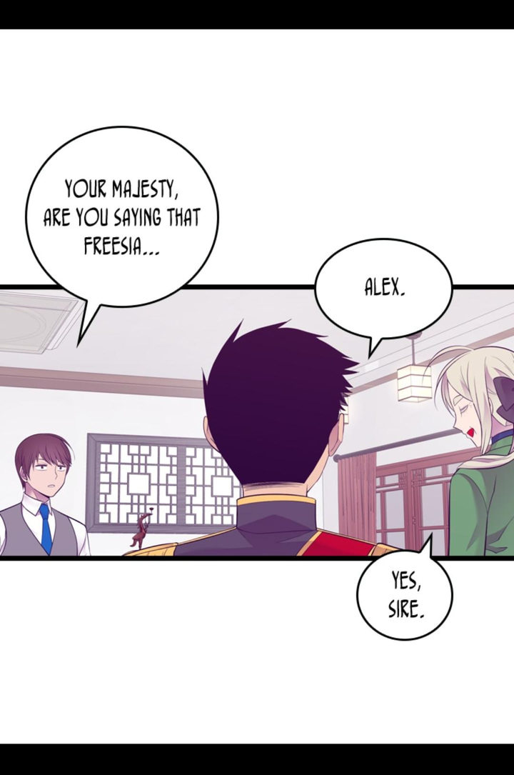 They Say I Was Born A King