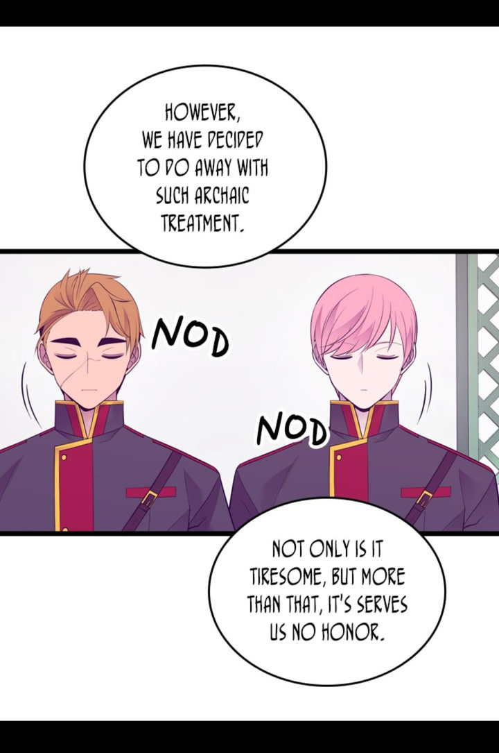 They Say I Was Born A King