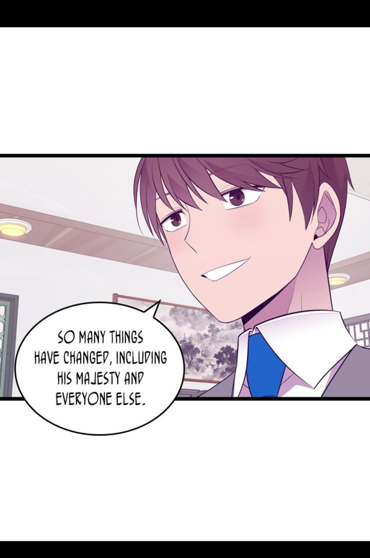 They Say I Was Born A King