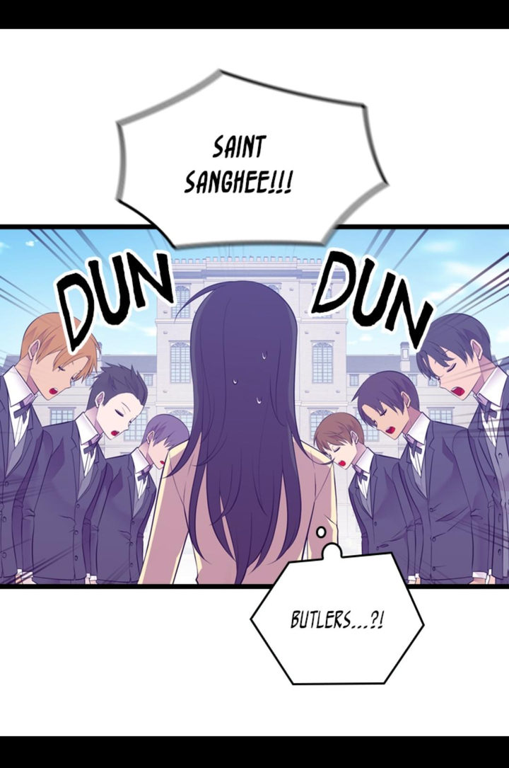 They Say I Was Born A King