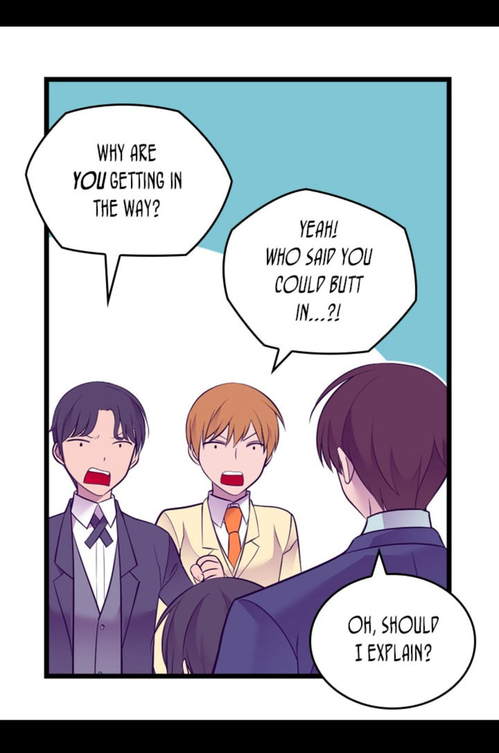 They Say I Was Born A King