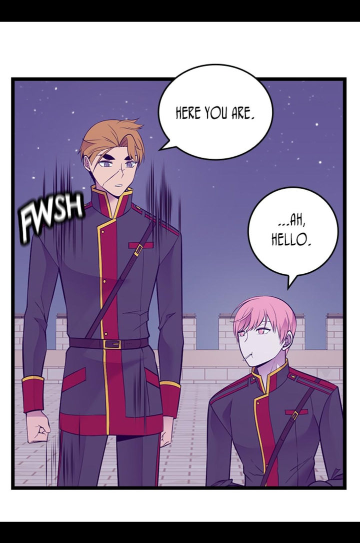 They Say I Was Born A King