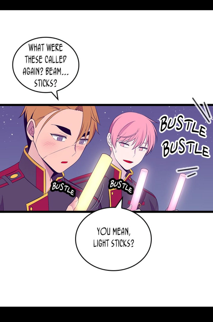 They Say I Was Born A King