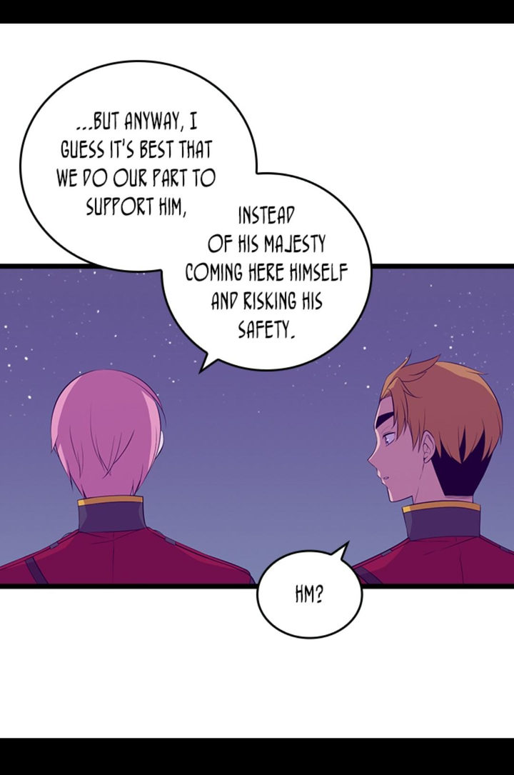 They Say I Was Born A King