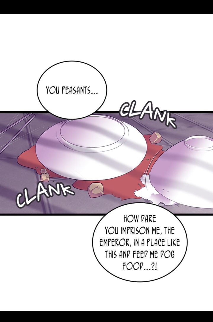 They Say I Was Born A King