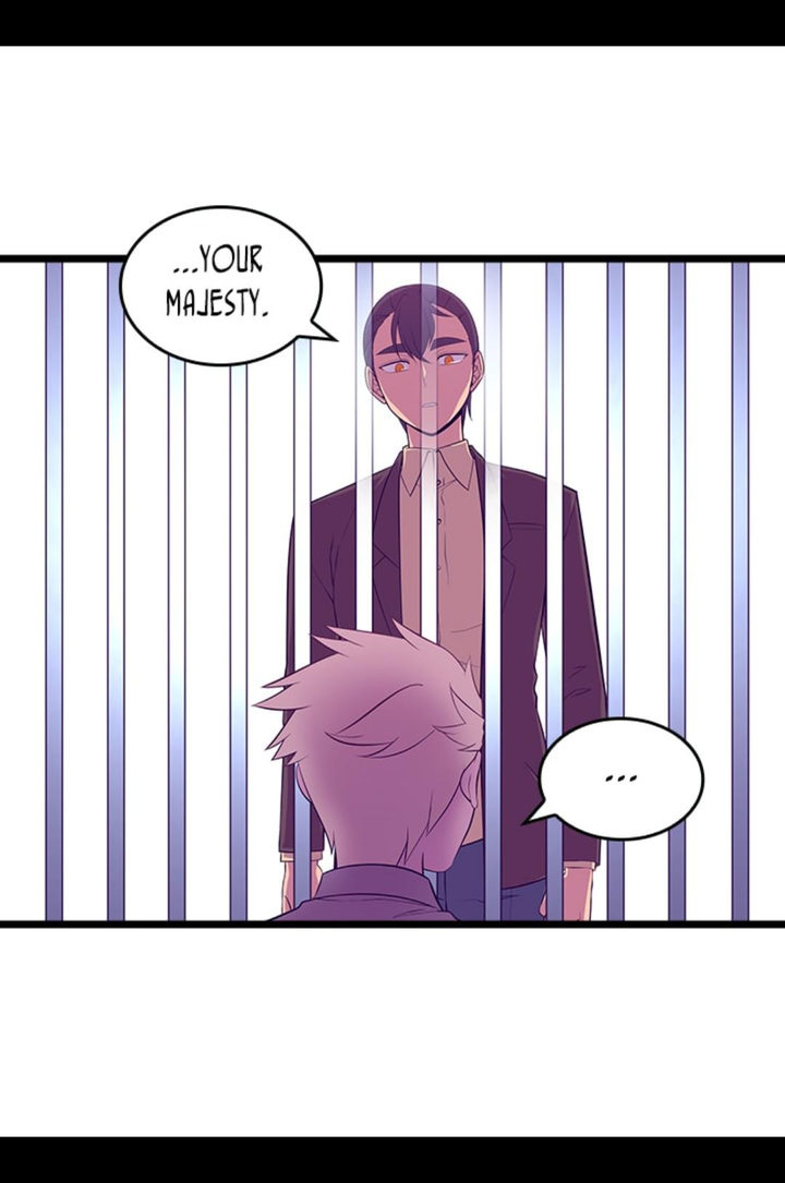 They Say I Was Born A King