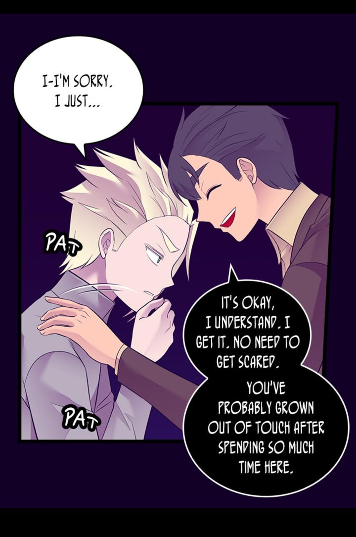 They Say I Was Born A King