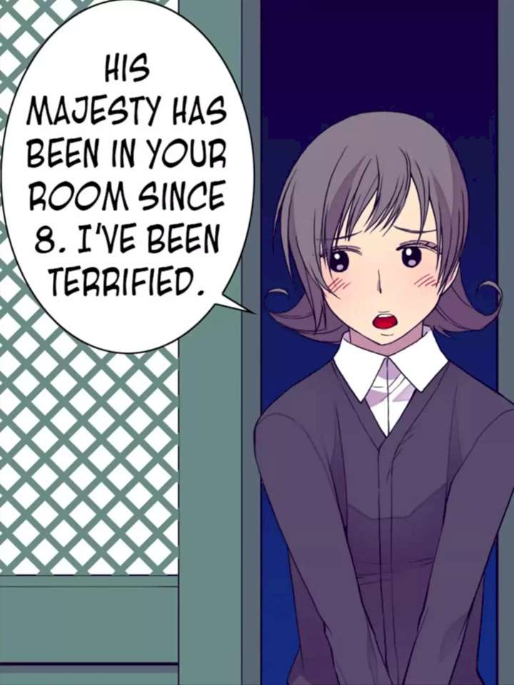 They Say I Was Born A King