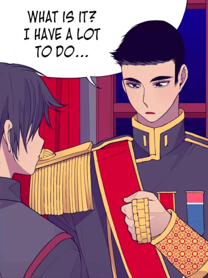 They Say I Was Born A King