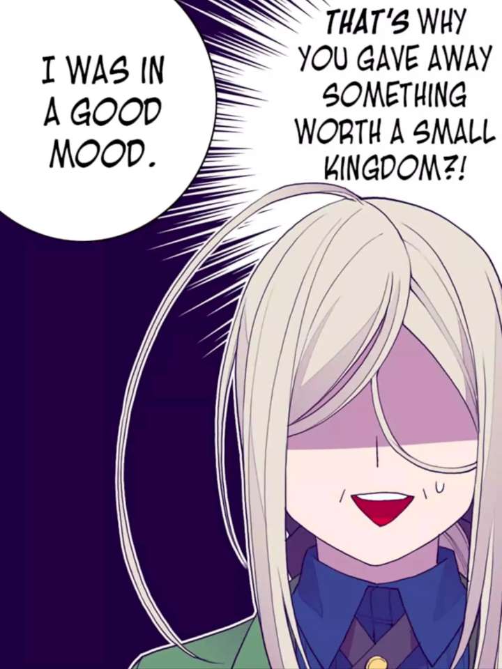 They Say I Was Born A King