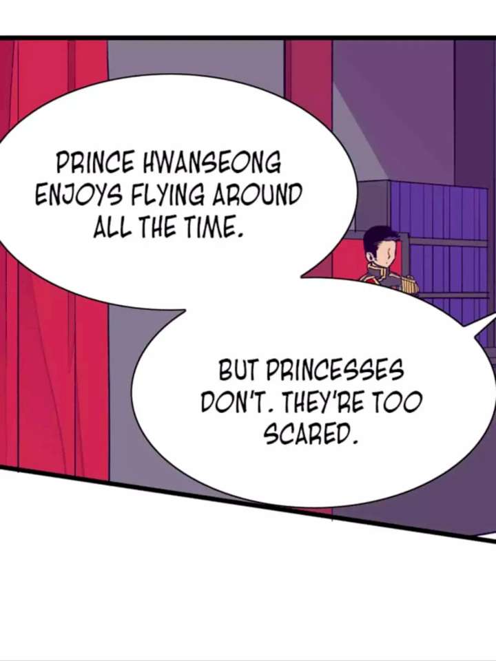 They Say I Was Born A King