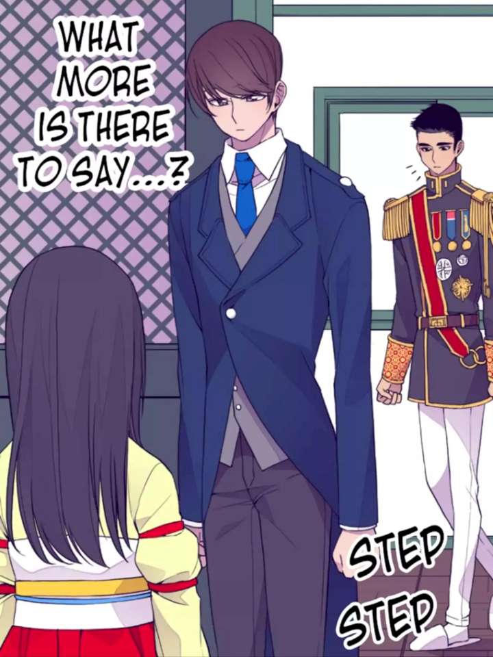 They Say I Was Born A King