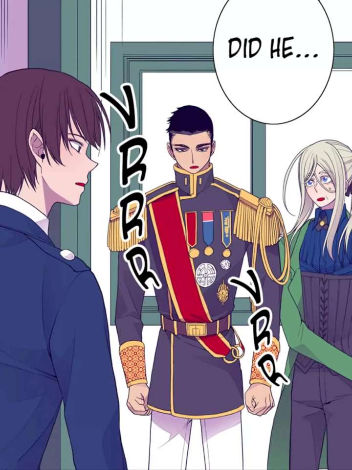 They Say I Was Born A King