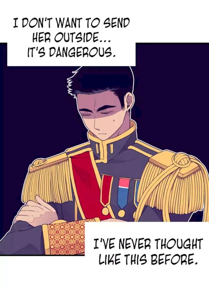 They Say I Was Born A King