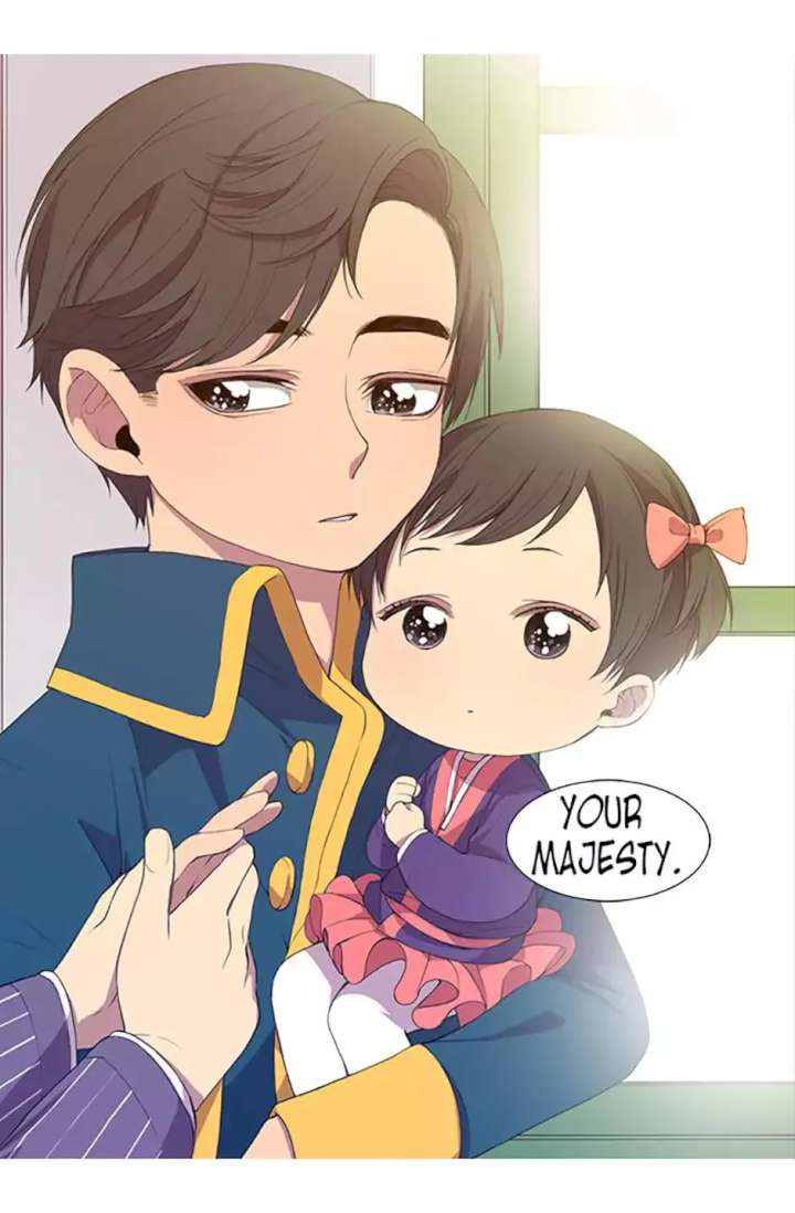 They Say I Was Born A King