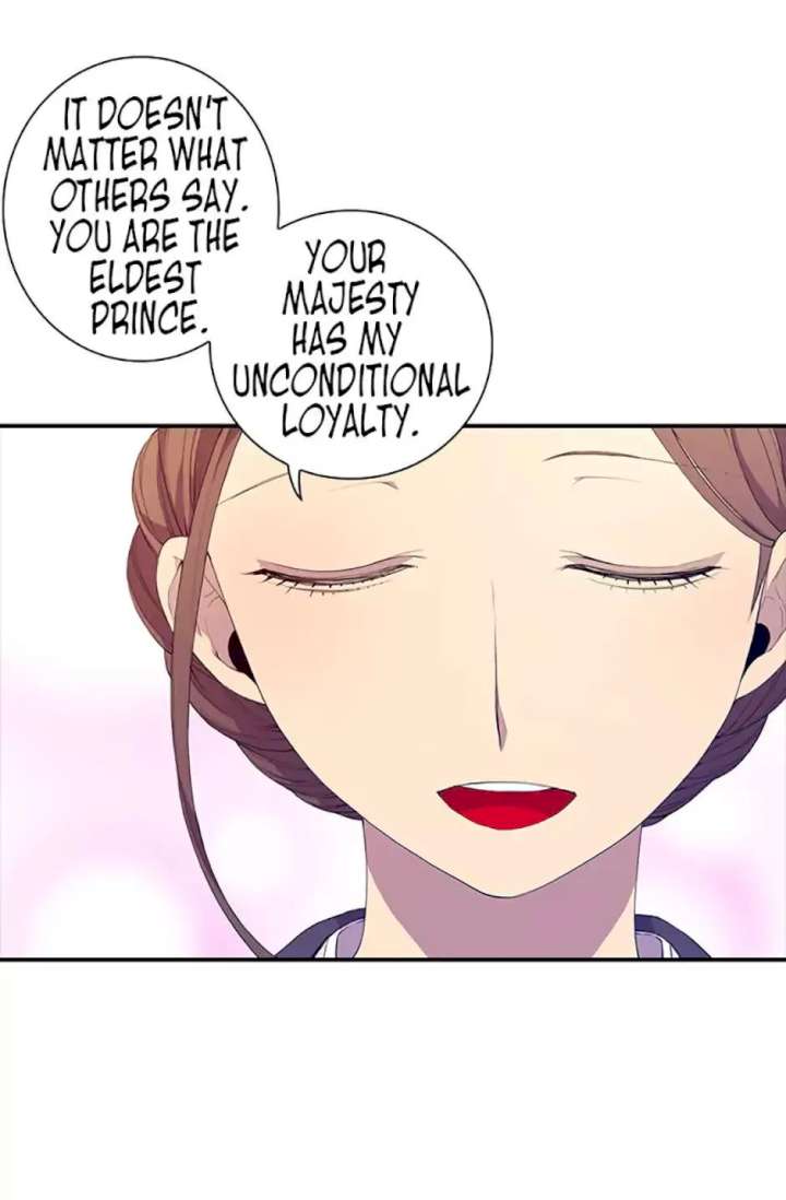 They Say I Was Born A King