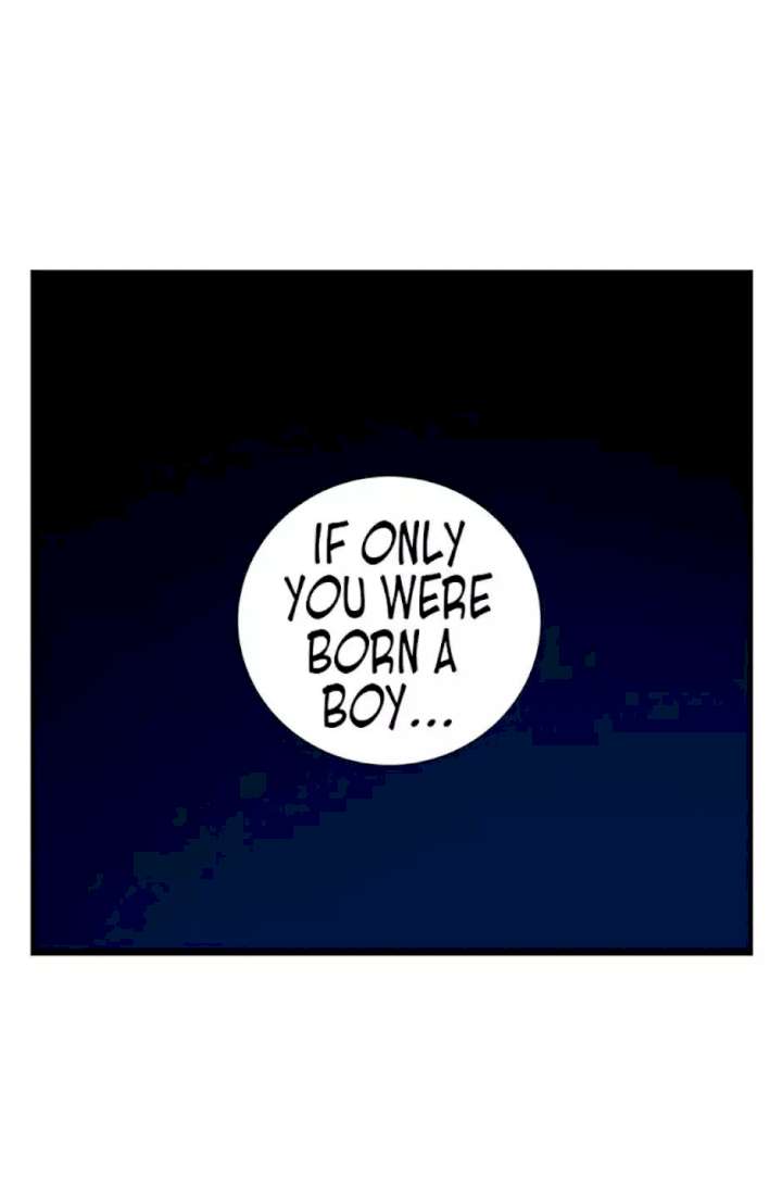 They Say I Was Born A King