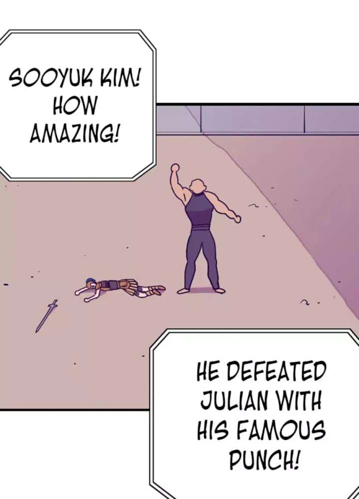 They Say I Was Born A King