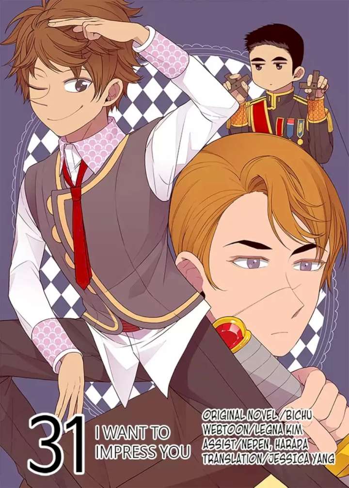 They Say I Was Born A King